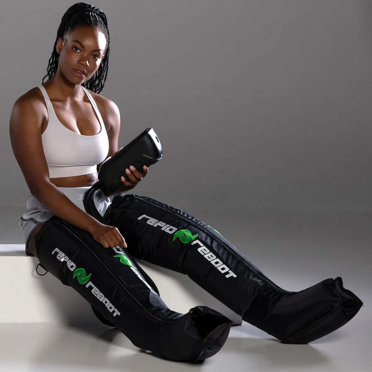 Leg Compression Sleeves | Compression Therapy | Rapid Reboot