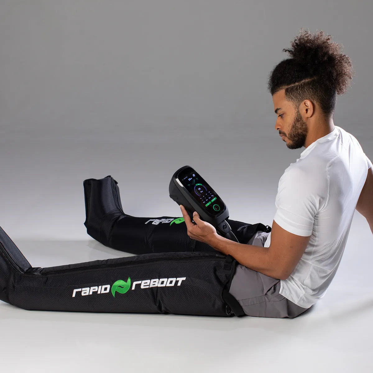 Leg Compression Sleeves | Compression Therapy | Rapid Reboot