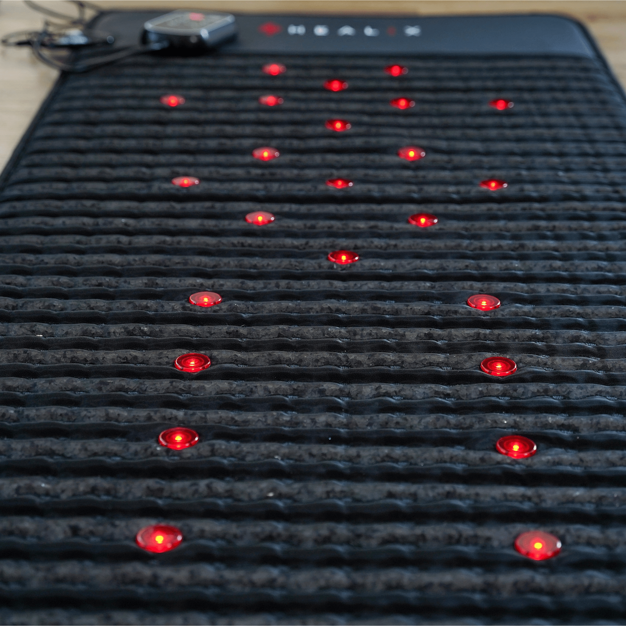 Infrared PEMF Therapy Mat | Portable Electromagnetic Therapy | HEALiX Total Body