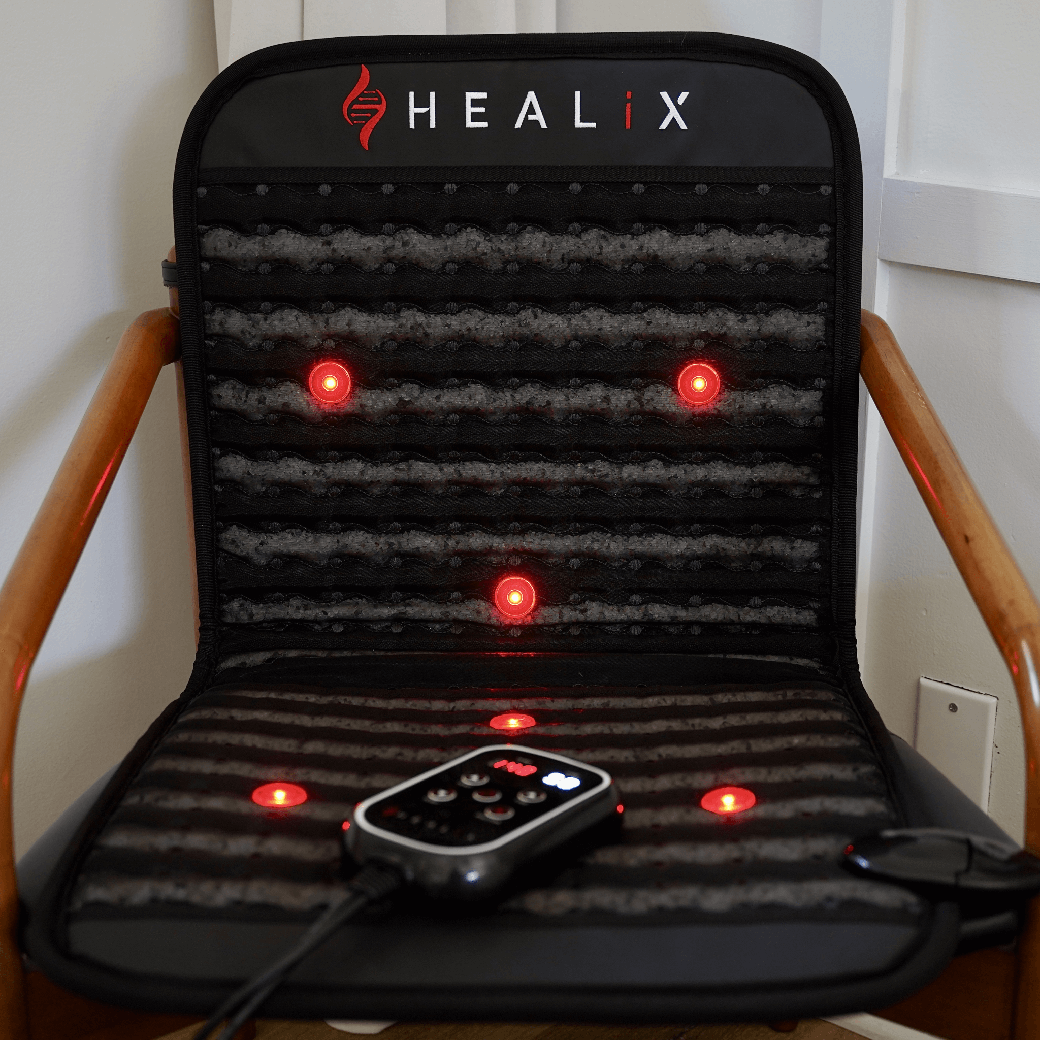 Infrared PEMF Therapy Mat | Portable Electromagnetic Therapy | HEALiX Mini