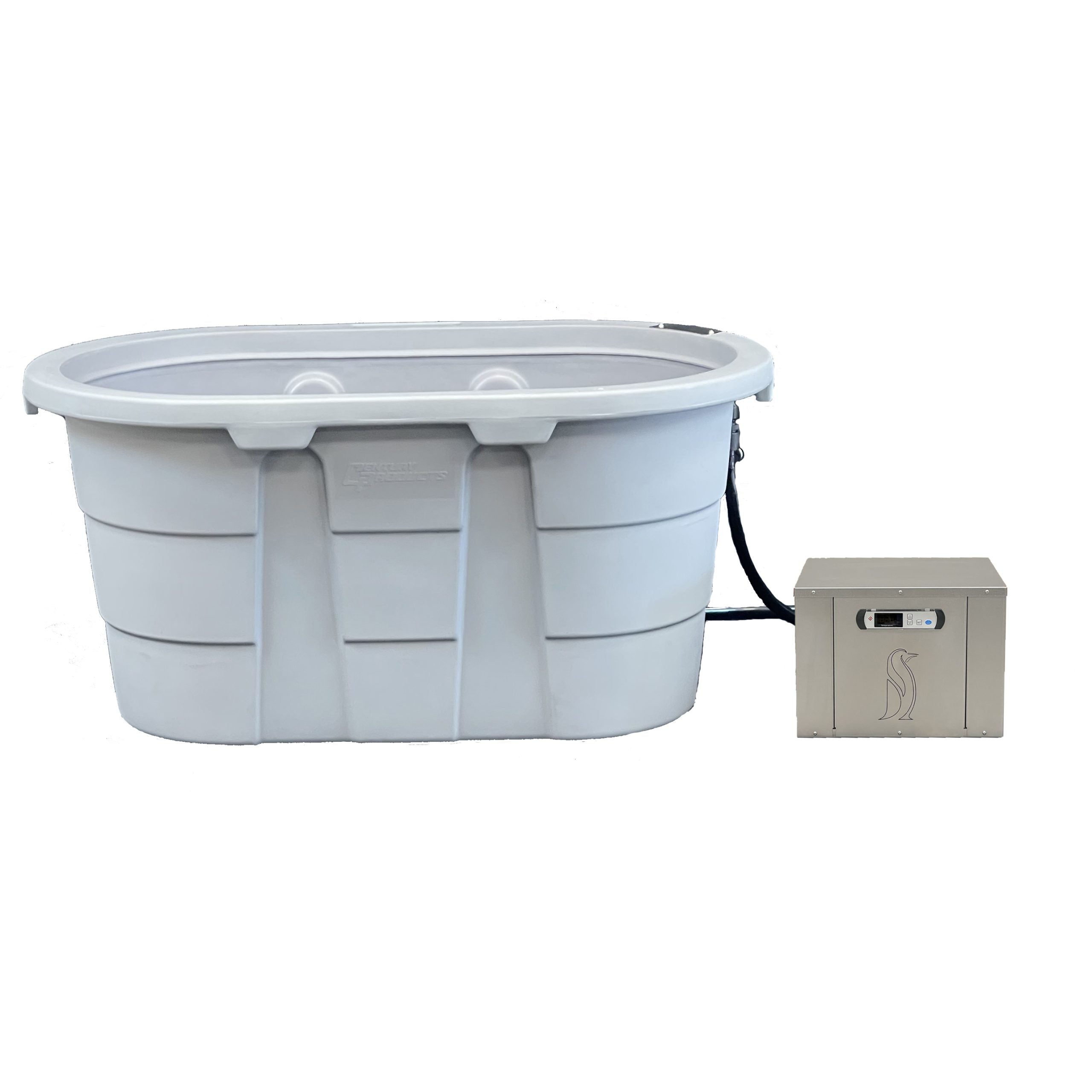 Cold Plunge Tub With Water Chiller | Ice Bath Recovery | Penguin Chillers