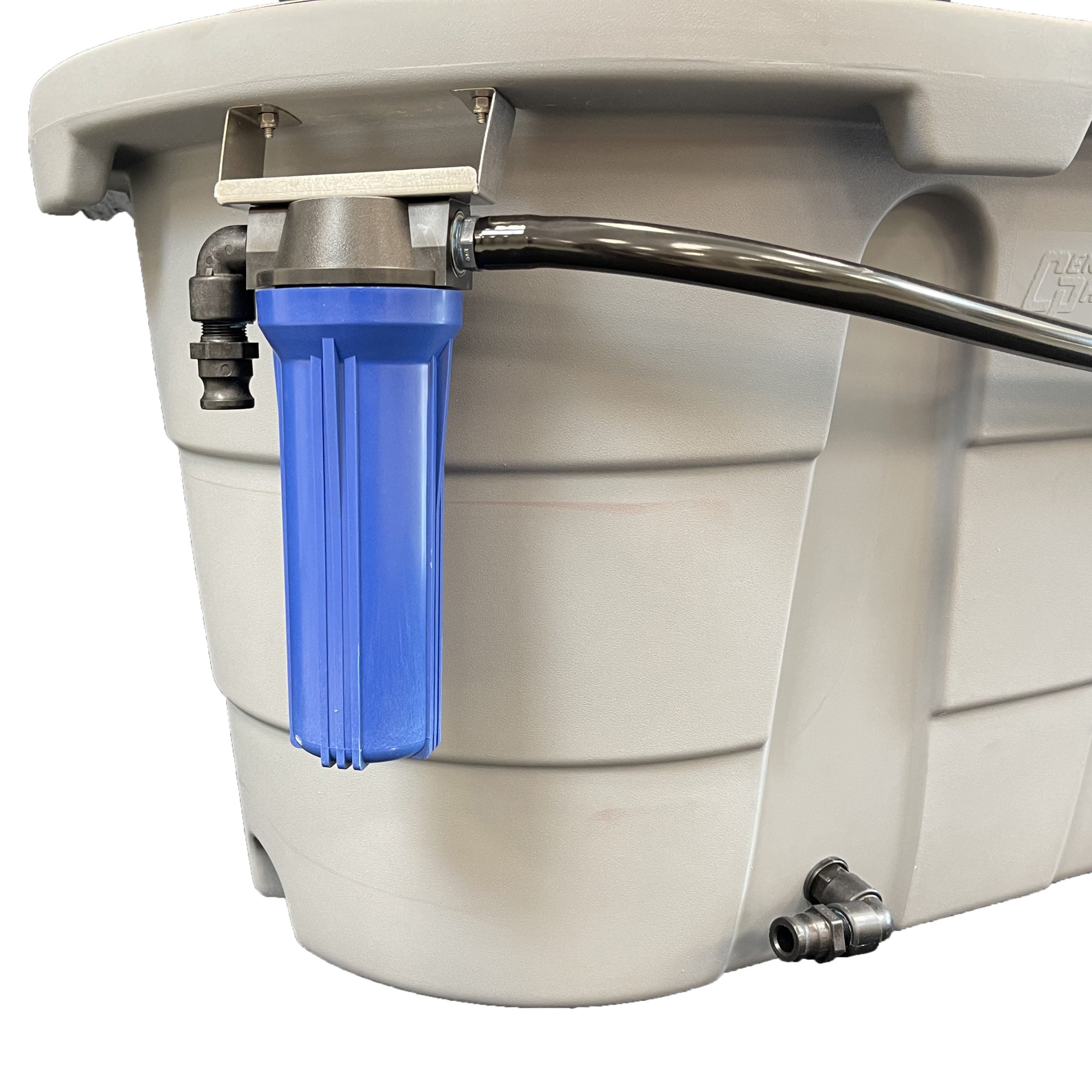 Cold Plunge Tub With Water Chiller | Ice Bath Recovery | Penguin Chillers